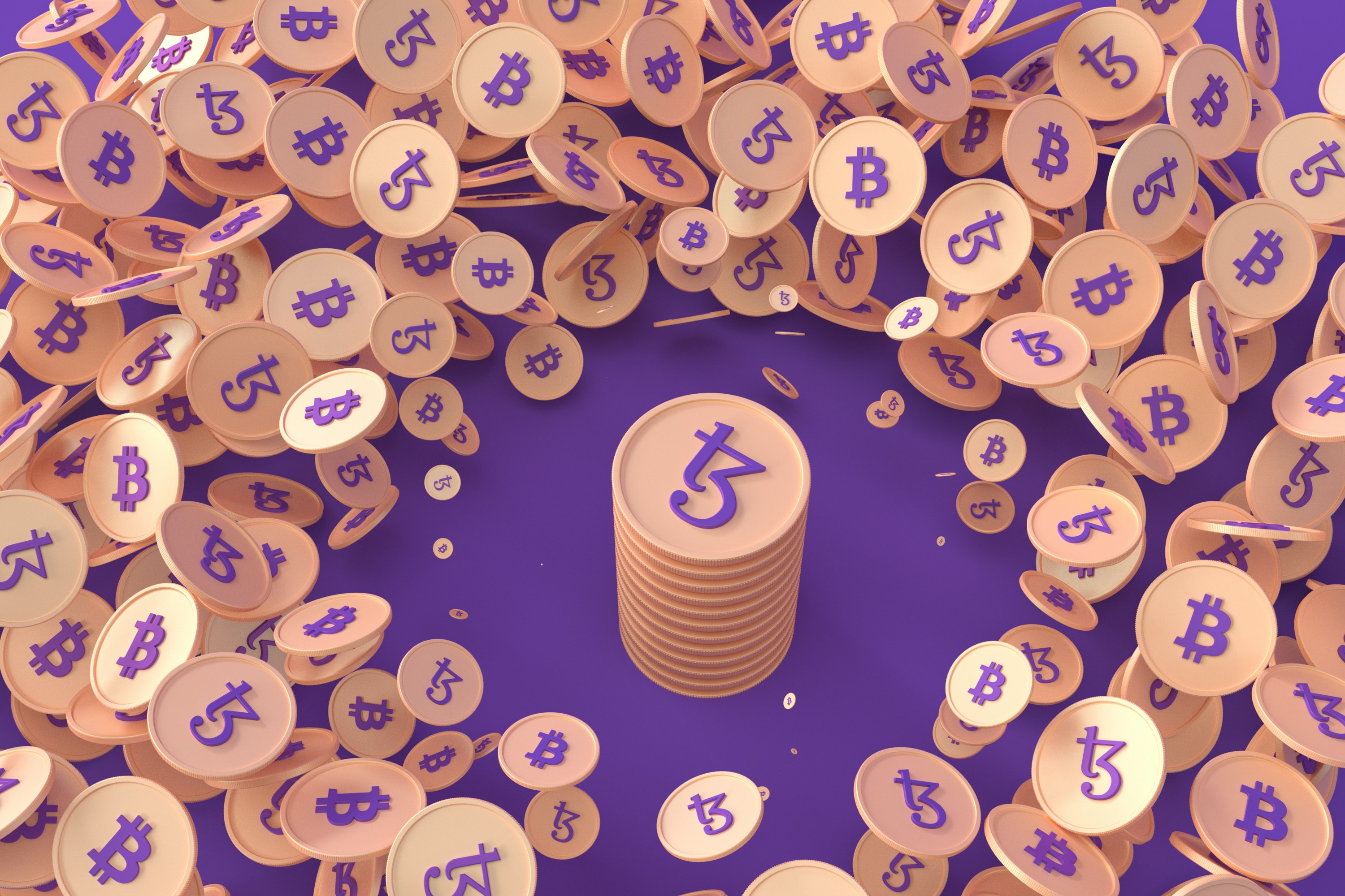 image of a random crypto